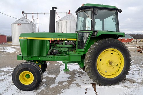 Property photo 20 - FARM EQUIPMENT AUCTION IN ALLEN COUNTY